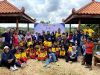 KKN-T 50 UTM Adakan Kegiatan Outbond Learning Bersama TK Tarbiyatul Atfal di Kampung Wisata Panjalin
