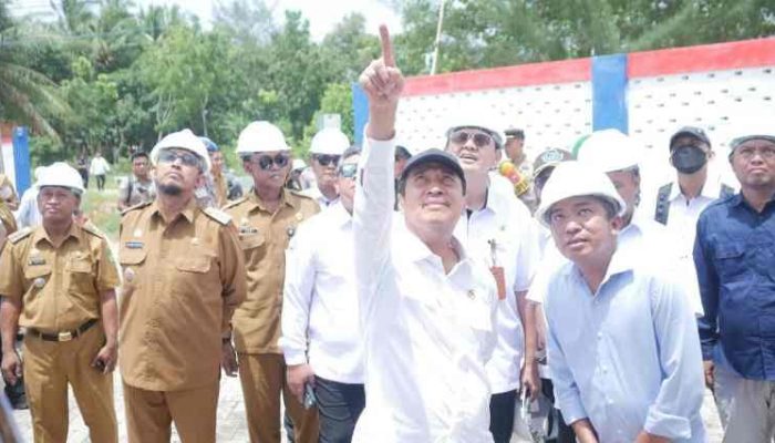 KNMP Dapenda Jadi Titik Balik Ekonomi Pesisir, Menteri KKP dan Bupati Sumenep Turun Langsung Pastikan Dampaknya