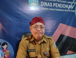 Kacabdin Wilayah Sumenep : Kunjungan Plt Direktur SMA Kemendik RI di Sumenep Sangat Bermanfaat