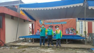 Kadinkes Sumenep Pompa Semangat Seluruh Staf dan Karyawan pada HKN 2021