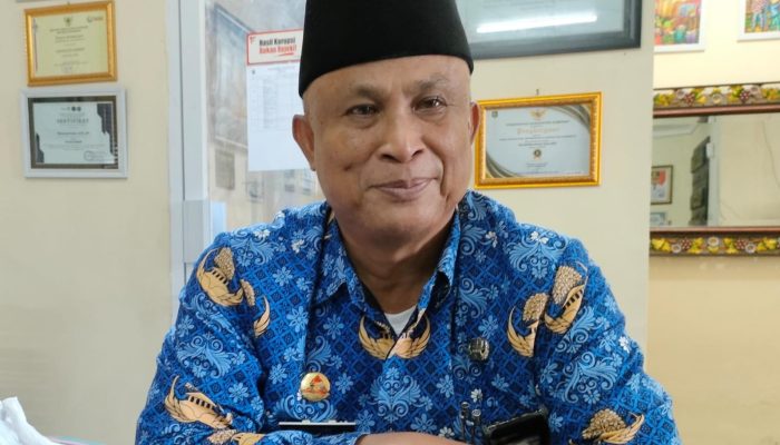 Kadisdik Sumenep Moh. Iksan Ucapkan Selamat Harlah ke-100 NU, Harap NU Kembali ke Khittoh