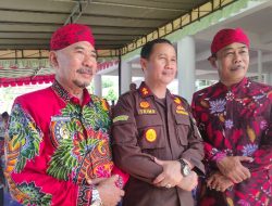“Jaksa Jaga Desa”, Kajari Sumenep Ingatkan Penggunaan DD Tepat Sasaran