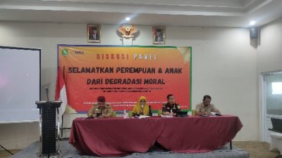 Kajari Sumenep Apresiasi Langkah Dinsos P3A Antisipasi Degradasi Moral Anak Bangsa