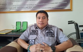 Kasi Intel Kejari Sumenep, Moch. Indra Subrata
