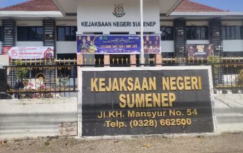 Kejari Sumenep Naik Tipe A, Beban Kerja Membengkak, Jumlah Jaksa Masih Jauh dari Ideal