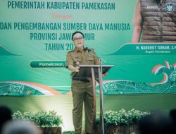 Ketika Bupati Pamekasan Sentil Seleksi ASN Berkualitas, Bukan Isi Tasnya