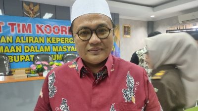 Ketua FKUB Sumenep Dukung Penuh Langkah Kejari Sumenep Perkuat Pakem