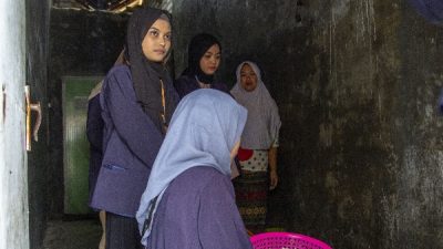 Krekers Olahan khas Pedesaan Dharma Camplong yang Digemari Masyarakat