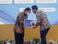 Membanggakan, Pemkab Pamekasan Raih Penghargaan ‘POCADI’ dari Perpusnas RI