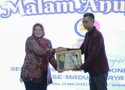 Dinilai Menjadi Pelopor Rokok Kretek Lokal Berdaya Saing Nasional, PR Mahaputra Nusantara Raih SMSI Award 2025