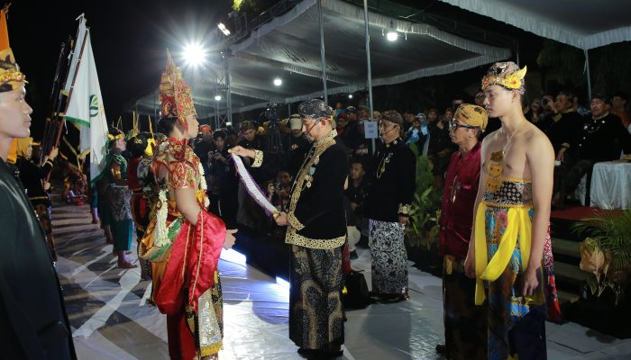 Prosesi Arya Wiraraja Warnai Kemeriahan Hari Jadi Sumenep ke-756