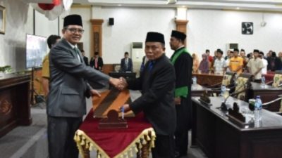 PAW Anggota DPRD Sumenep dari PAN, Moh Imran Resmi Gantikan Agus Rahman Budiharto
