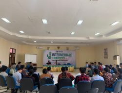 HMI Cabang Bangkalan Gelar Intermediate Training Latihan Kader II 3 HMI Cabang Bangkalan Gelar Intermediate Training Latihan Kader II