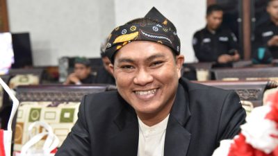 Ini Alasan M. Muhri, Anggota DPRD Sumenep Dapil V Minta PUTR Anggarkan Perbaikan Jalan Gampteng-Tamidung