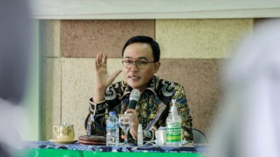 Mas Tamam: Tahun 2022, Target SAKIP Kita Naik Menjadi A