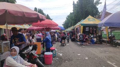 Pasar Minggu, Bukti Geliat Ekonomi Sumenep Terus Membaik