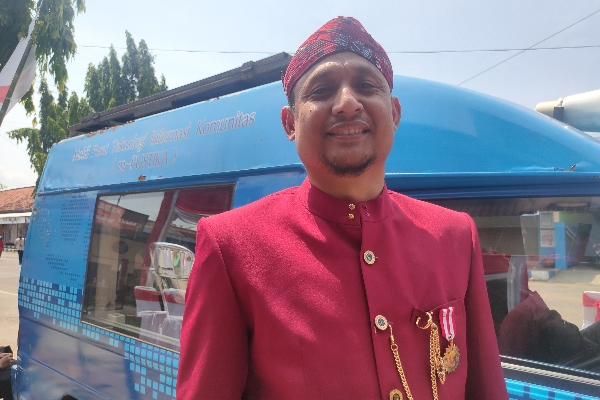 Pasca Kabar Penangkapan Kepala SDN di Sumenep, Kadisdik Agus Angkat Bicara