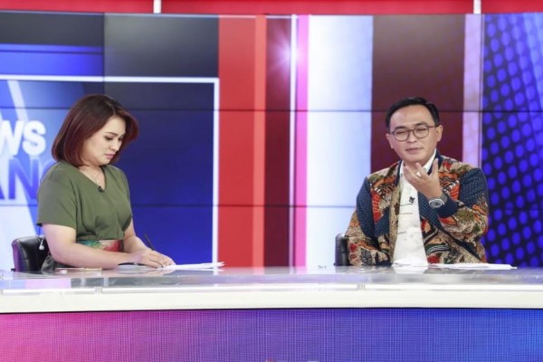 Pasca Pandemi, Mas Tamam Paparkan Strategi Pemulihan Ekonomi Masyarakat