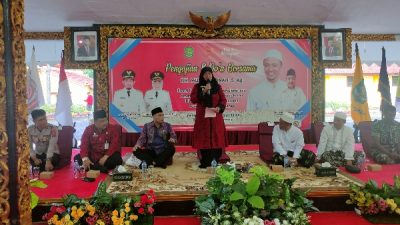 Penceramah Kondang, KH Musleh Adnan Sebut Menjadi Petugas Sosial Sangat Mulia