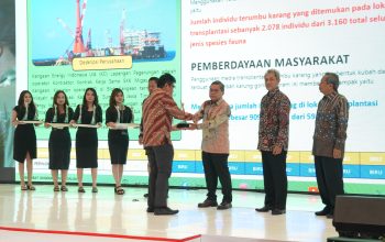 Kangean Energy Indonesia Raih Proper Peringkat Hijau Tahun 2023