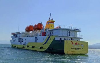 Penumpang Tujuan Sapeken Terlantar di Pelabuhan Batu Guluk, Sabuk Nusantara 74 Dipertanyakan