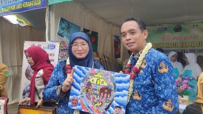 Plt Kacabdin Jawa Timur Wilayah Sumenep : Produk SMK Sumenep Layak Jual