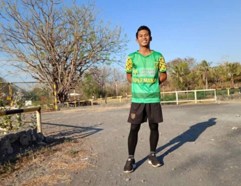 Punya Cita-cita Sejak Kecil, Anggota Himpass Lolos Seleksi Perssu