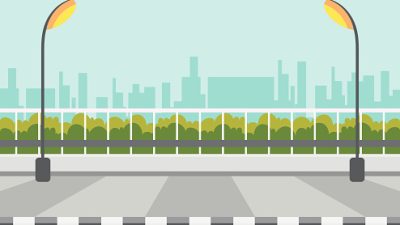 PUISI: RINDU TROTOAR