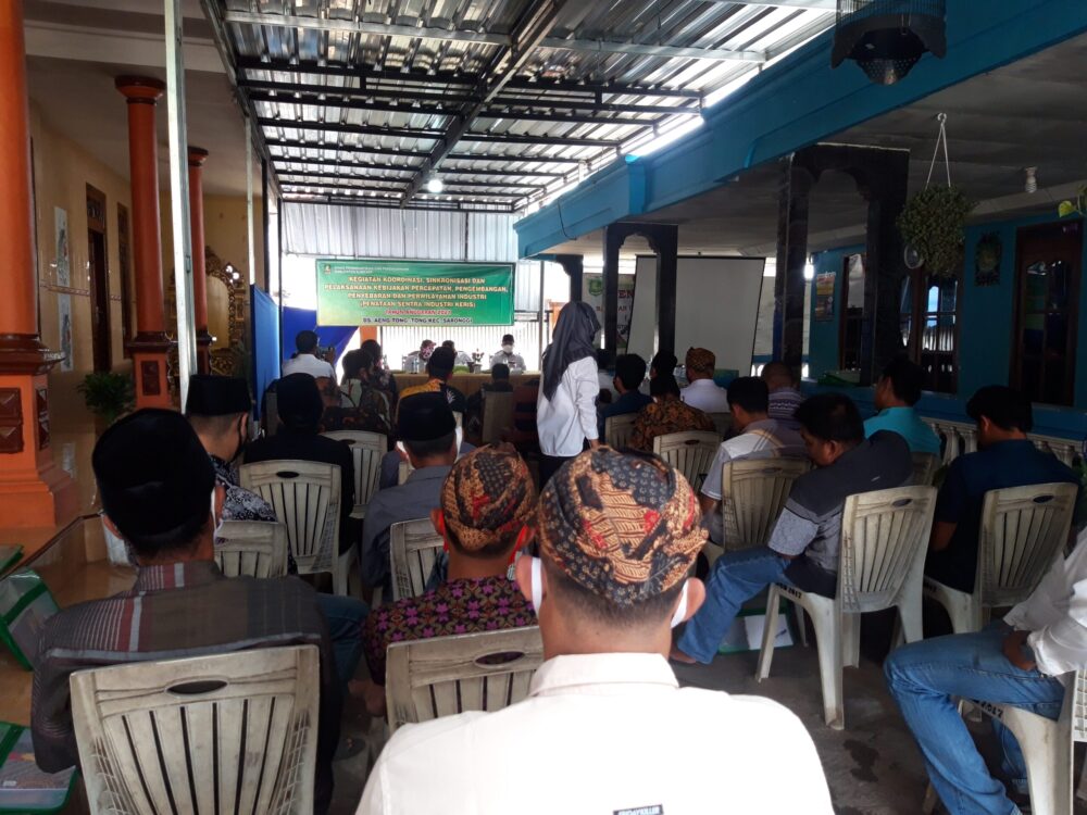 Tingkatkan Kualitas Hasil Produk Industri, Disperindag Sumenep Bentuk Sentra Industri Keris