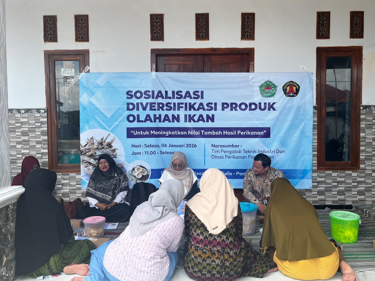 Gandeng Dinas Perikanan, Universitas Madura Dorong Hilirisasi Produk UMKM Pesisir 2 SAVE 20260228 153040