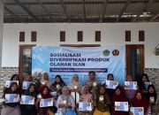 Gandeng Dinas Perikanan, Universitas Madura Dorong Hilirisasi Produk UMKM Pesisir