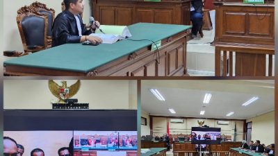 Saksi Ahli ITS Kembali Abstain dalam Sidang Tipikor Gedung Dinkes Sumenep