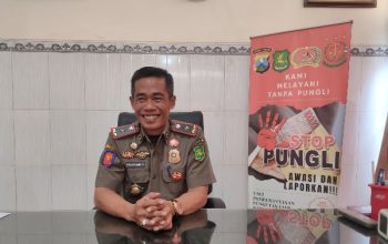 Satpol PP Sumenep Bersama Bea Cukai Madura Maksimalkan Operasi Gabungan di 15 Kecamatan