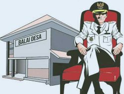 Dilema : Pj Kepal Desa Batu Putih di Ujung Tanduk