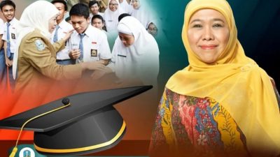 Jumlah Siswa Jawa Timur Tertinggi Diterima Masuk PTN Melalui Jalur SNBP