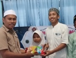 PWI Sumenep Berbagi Rasa di Bulan Ramadhan Bersama Anak Yatim dan Kaum Dhuafa