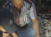 Puluhan Klip Sabu Berhasil Diamankan Satresnarkoba Polres Sumenep dari Tangan Residivis di Sapeken