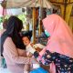 Cegah KLB Campak, Puskesmas Saronggi Gencarkan ORI dan Sweeping Imunisasi