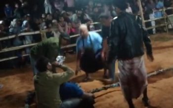 Warga Sumenep Meninggal Dunia Saat Lomba Tarik Tambang