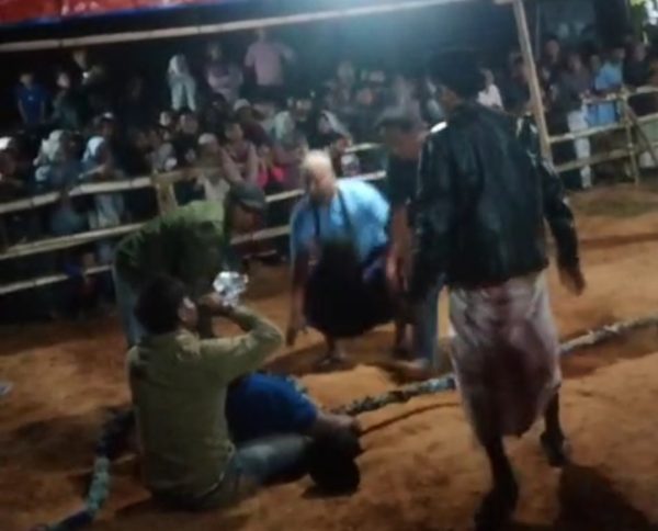 Warga Sumenep Meninggal Dunia Saat Lomba Tarik Tambang