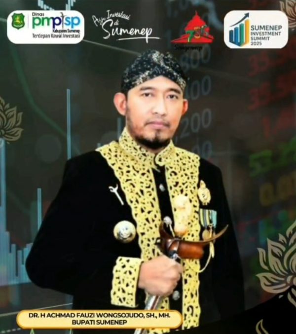 Pintu Investasi Dibuka, Sumenep Investment Summit 2025 Siap Digelar, Berikut Rundownnya