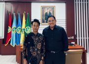 Tokoh Madura Prof. Dr. Achsanul Qosasi Dorong Uniba Jadi Garda Terdepan Perjuangkan KEK Tembakau Madura