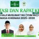 Perkuat Tata Kelola, Yayasan Haji Muslimat NU Pusat Gelar Orientasi dan Rapat Kerja