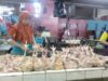 Sehari Jelang Idul Adha, Harga Ayam Kampung dan Ayam Potong Drastis Naik