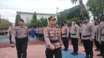 Selama Nataru, Pasukan Gabungan Focuskan Pengamanan di 23 Objek