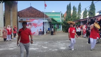 Semarak HUT RI ke 78, Cabdin Jatim Wilayah Sumenep Gelar Sejumlah Lomba