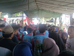 Semarak Hari Jadi Sumenep ke-753, Ribuan Warga Serbu Pesta Rakyat