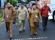 Sinergi Pimpinan Daerah Menguat, Bakesbangpol Sumenep Dukung Program Prioritas Prabowo–Gibran Menuju Indonesia Emas 2045