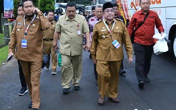 Sinergi Pimpinan Daerah Menguat, Bakesbangpol Sumenep Dukung Program Prioritas Prabowo–Gibran Menuju Indonesia Emas 2045