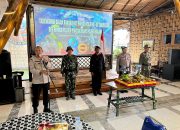 Peringati HUT Korps Brimob ke-80, Para Kapolsek Se Malang Tunjukkan Kesetiaan Tanpa Batas!